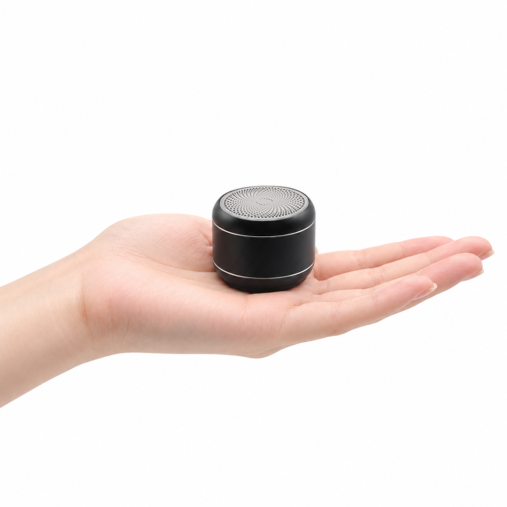 Сувенирная продукция Беспроводная Bluetooth колонка SoundDot 3W+ с металлическим корпусом Заказать