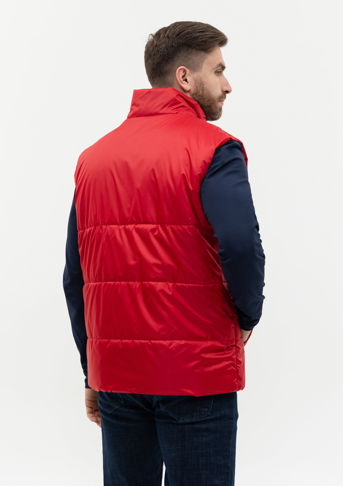 Сувенирная продукция Жилет унисекс STAN утепленный таффета 210T,200, 84 Заказать