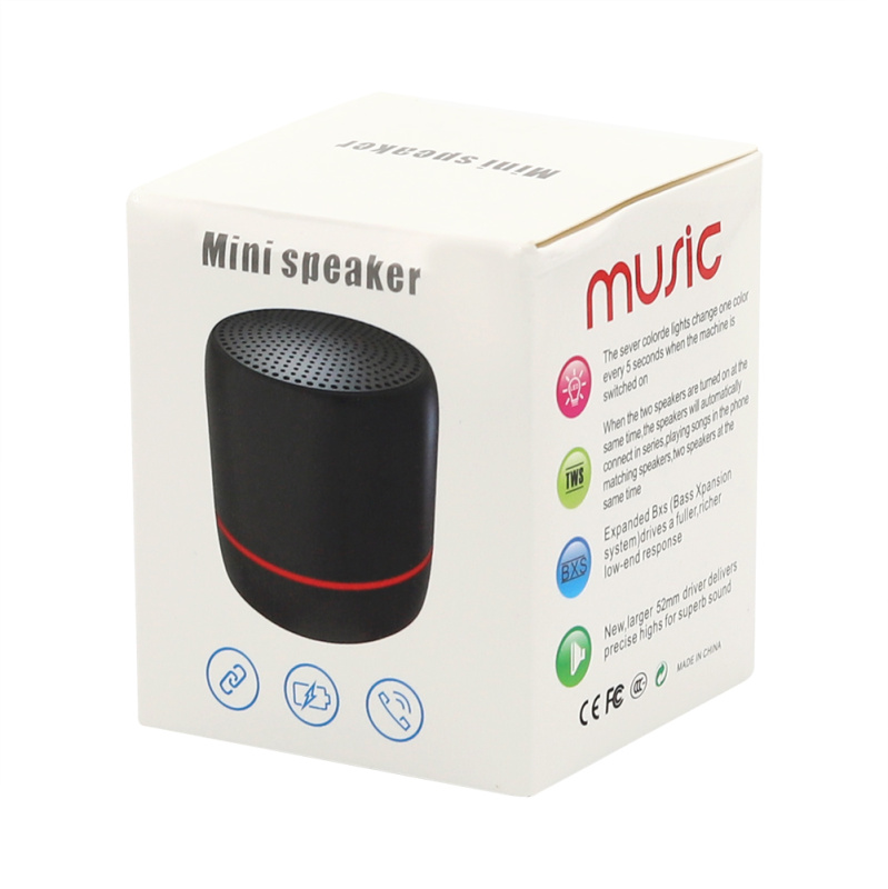 Сувенирная продукция Беспроводная Bluetooth колонка Bardo, белый Заказать