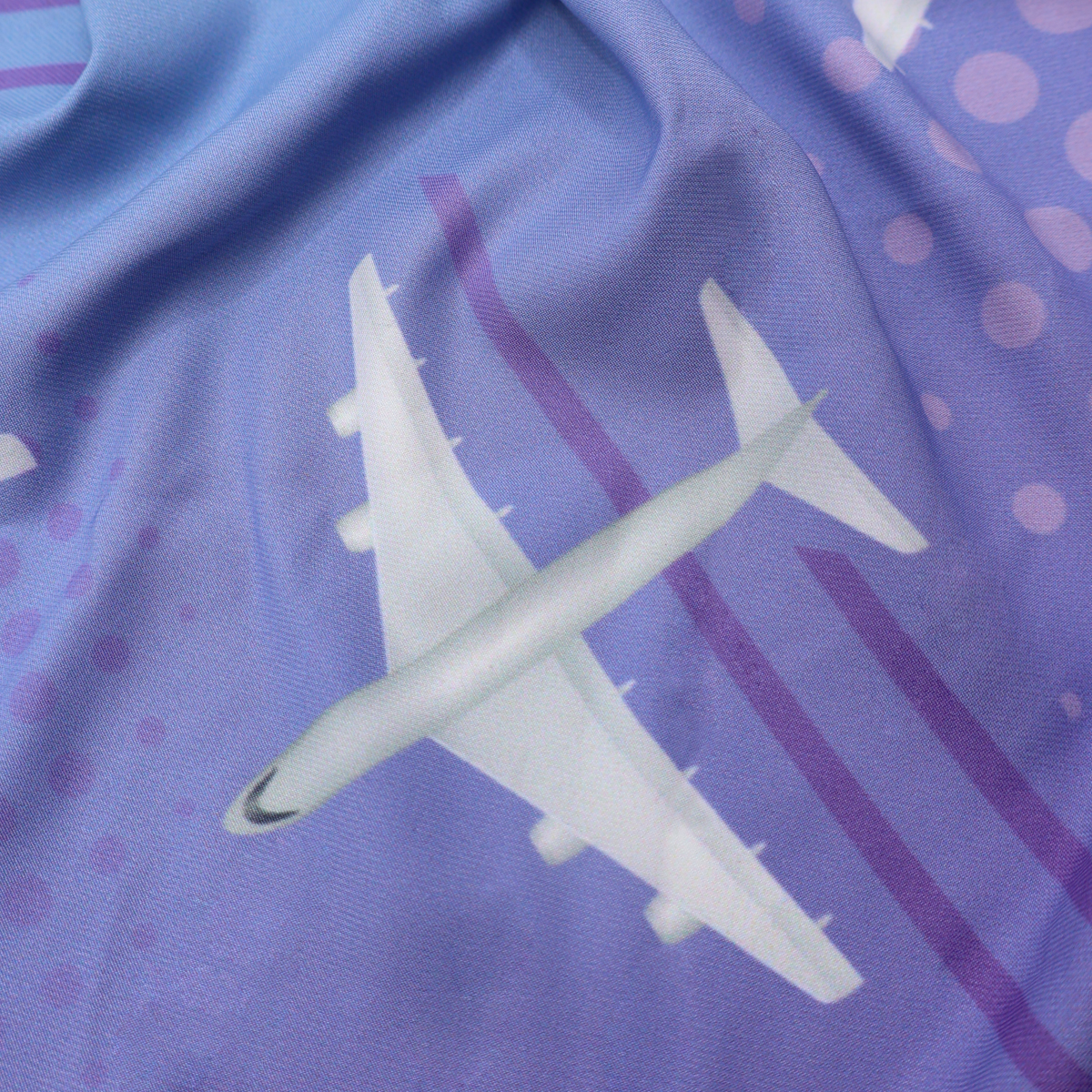 Сувенирная продукция Французская косынка двухсторонняя Шарми, 35х70 Заказать