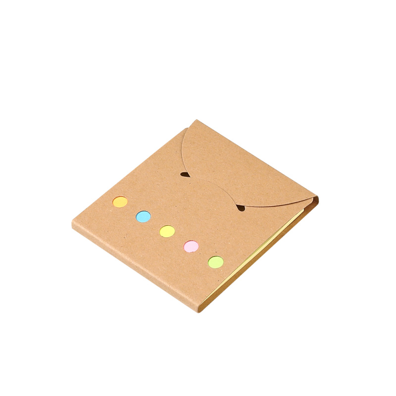 Сувенирная продукция Набор цветных бумажных стикеров Smiler Заказать