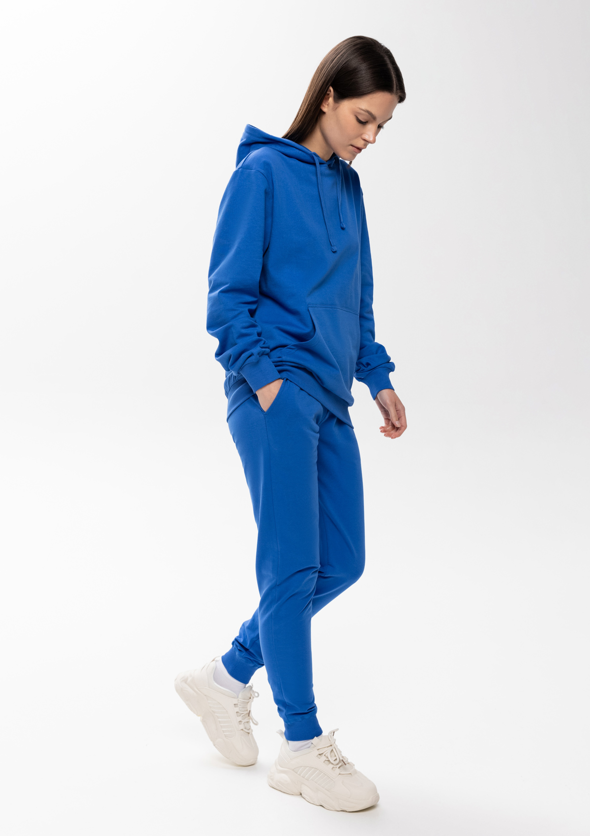 Сувенирная продукция Брюки женские STAN футер без начёса, 260, 62W Заказать