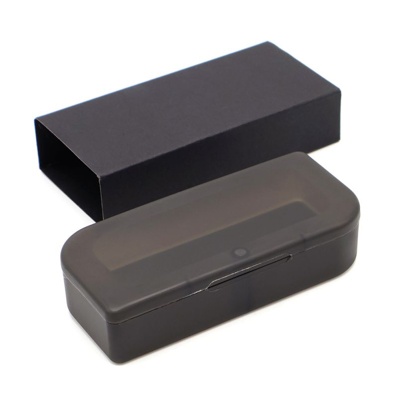 Сувенирная продукция Флешка Business 16 Гб в футляре,черный Заказать