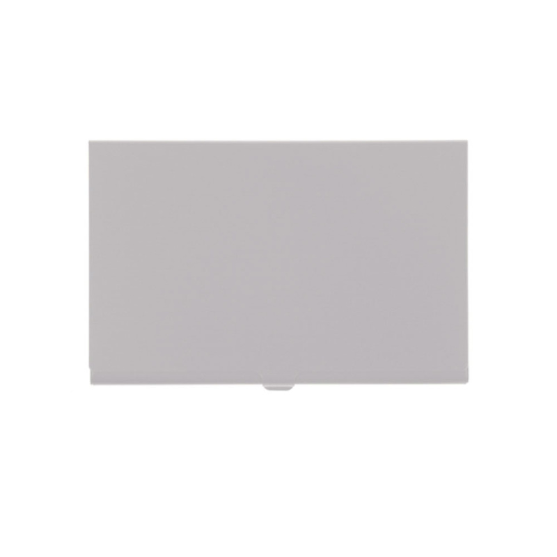 Сувенирная продукция Визитница Element, серебряная Заказать