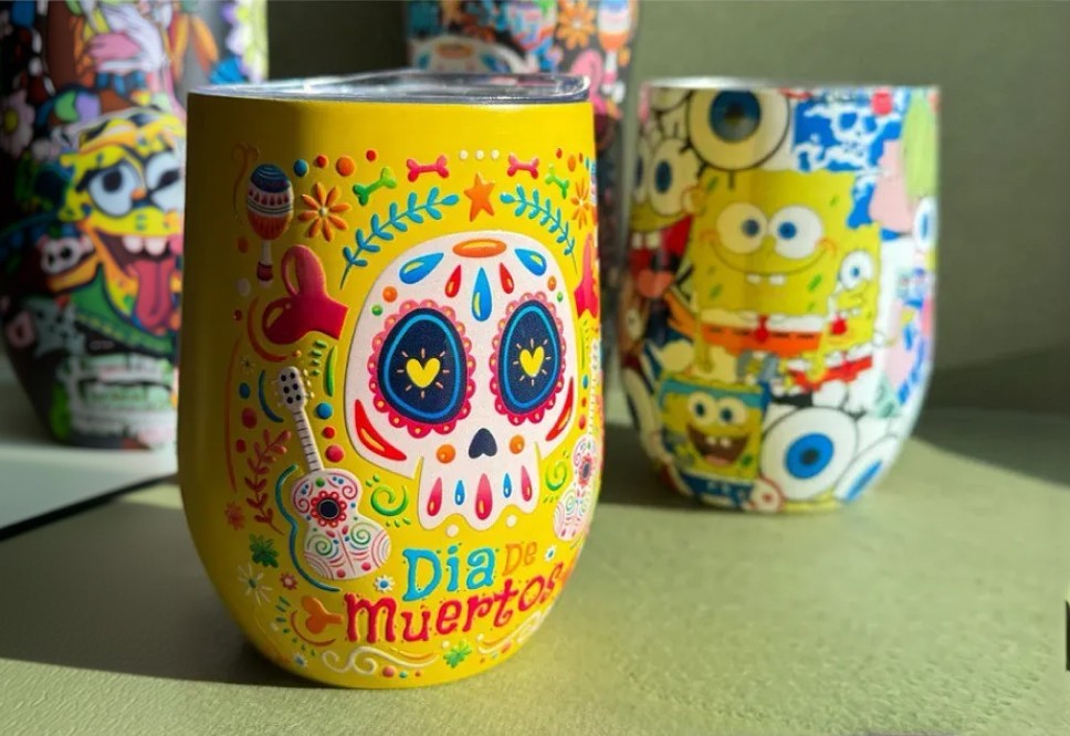 Керамическая кружка