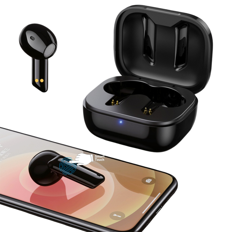 Сувенирная продукция Наушники беспроводные Bluetooth Opportunity, черные Заказать