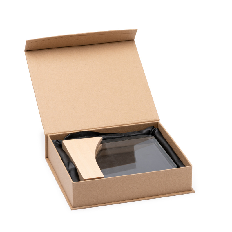 Сувенирная продукция Стеклянная награда KUDER Заказать