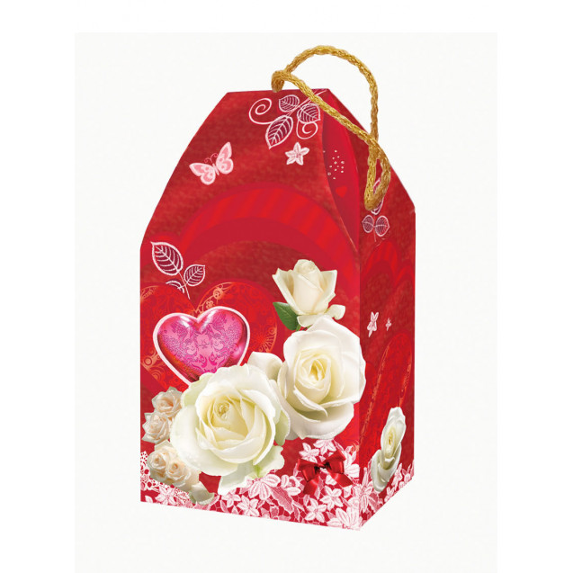 Сувенирная продукция СУМОЧКА-КИСЕТ SWEET LOVE (127) до 400 г Заказать