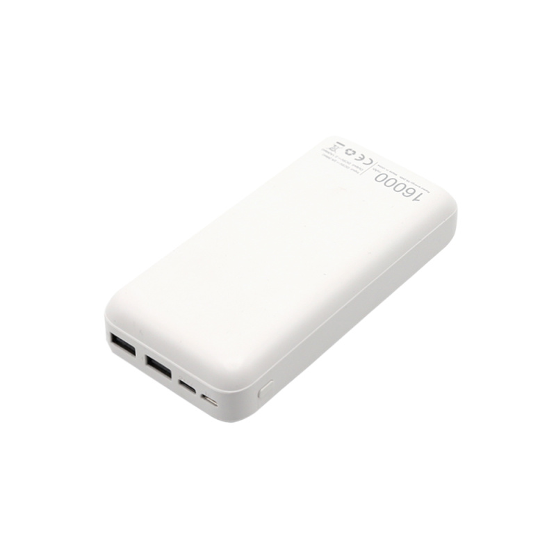 Сувенирная продукция Внешний аккумулятор Vekta, 16000mAh Заказать