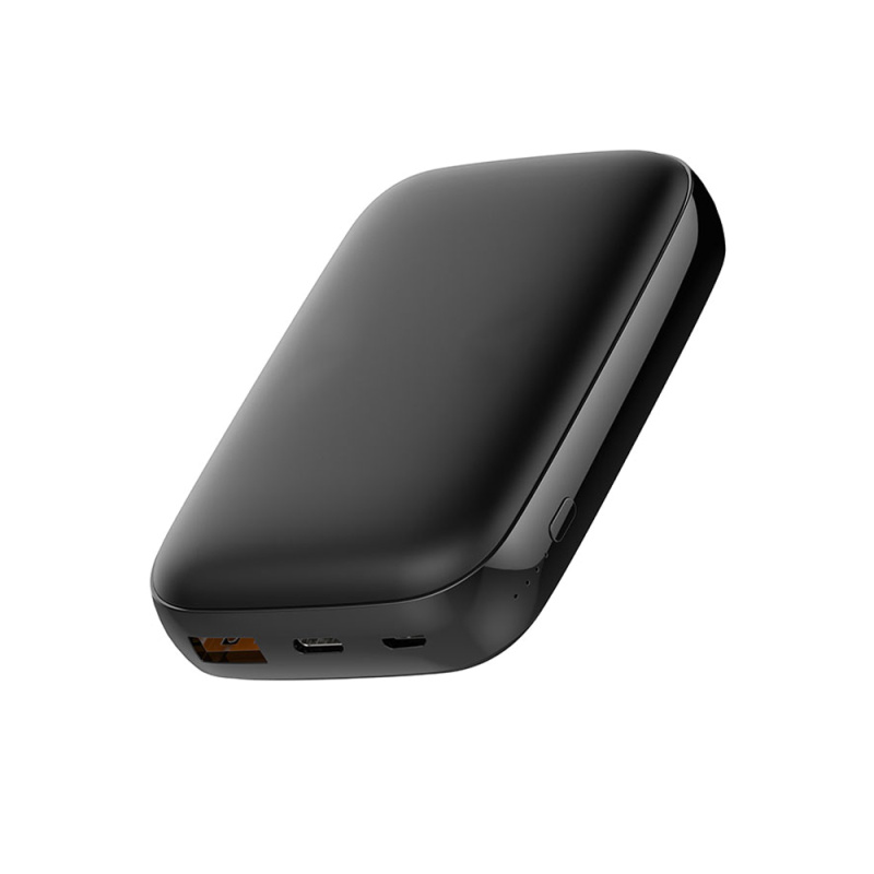 Сувенирная продукция Внешний аккумулятор Galaxy QC&PD с функцией быстрой зарядки, 10000 mah, черный Заказать