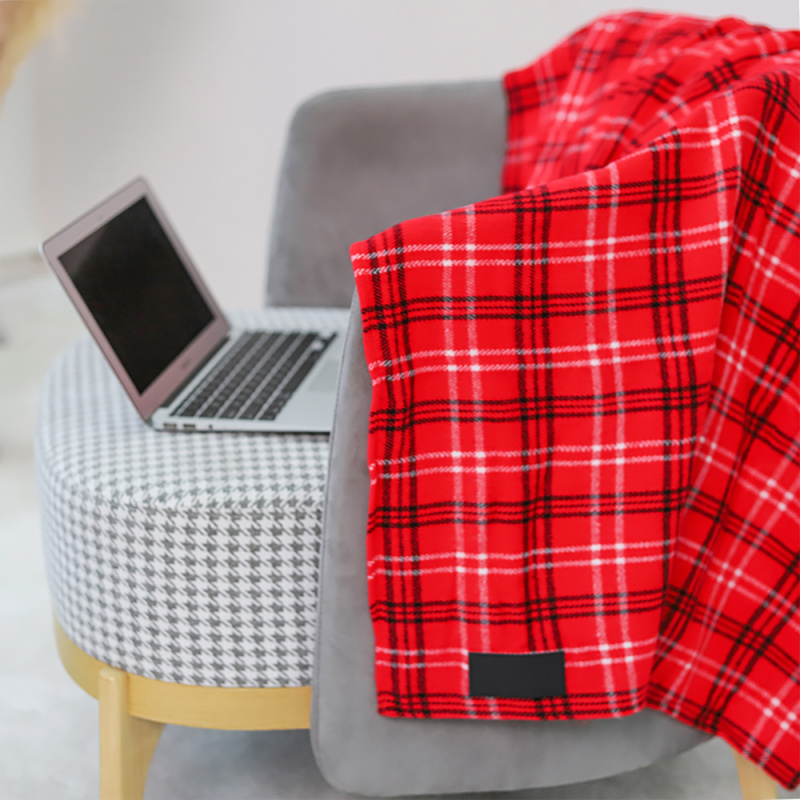 Сувенирная продукция Плед акриловый Glasgo Заказать