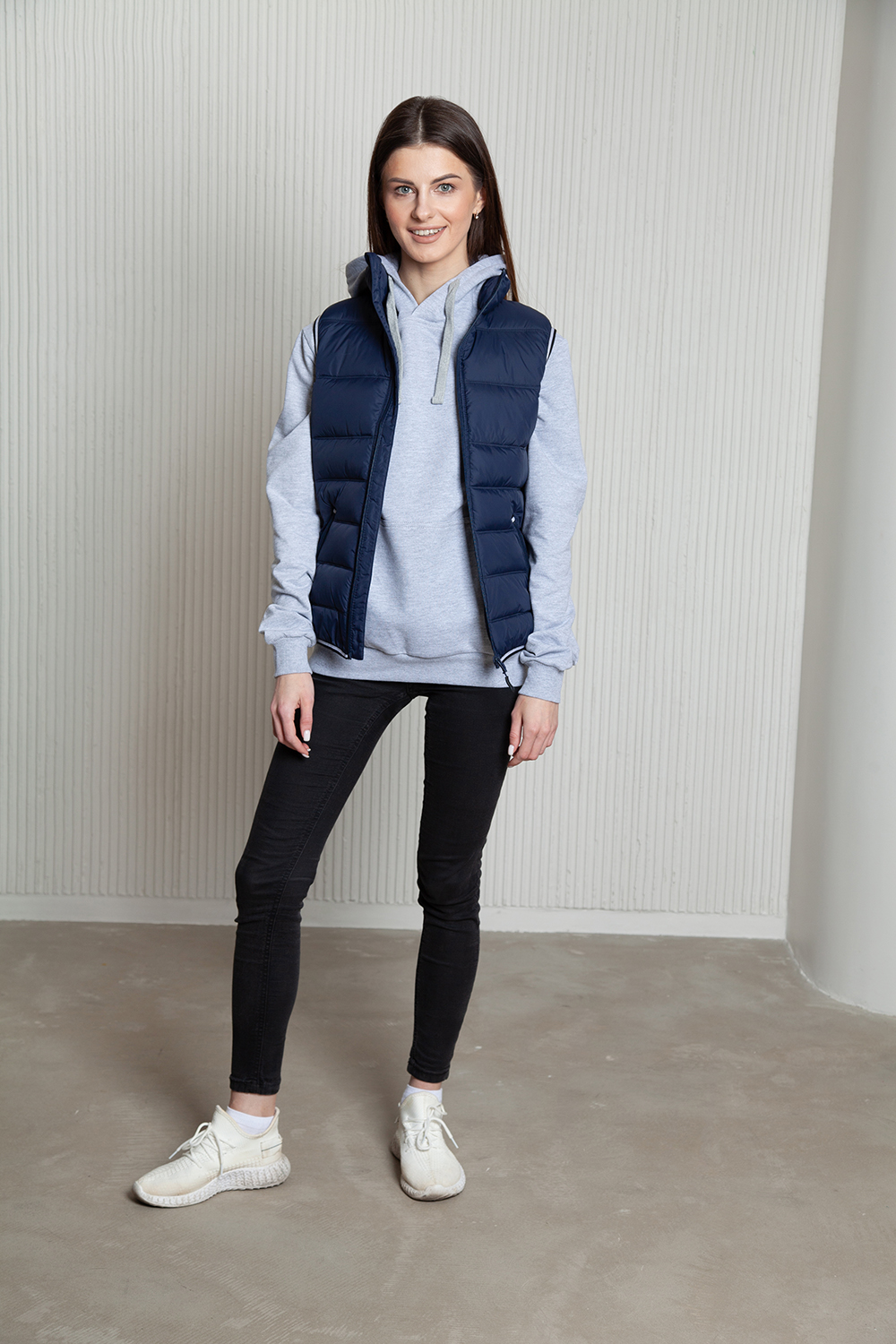 Сувенирная продукция Жилет женский STAN утепленный таффета 210T, 65, 82W Заказать