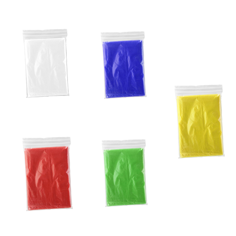 Сувенирная продукция Дождевик водонепроницаемый SHAKA, Красный Заказать