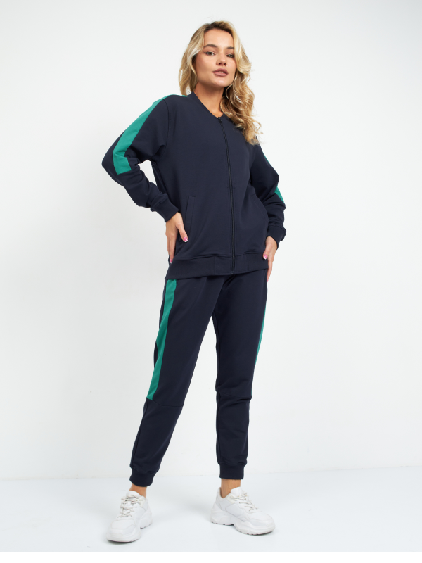 Сувенирная продукция Костюм спортивный мужской STAN футер без начёса, 245, 300 Заказать