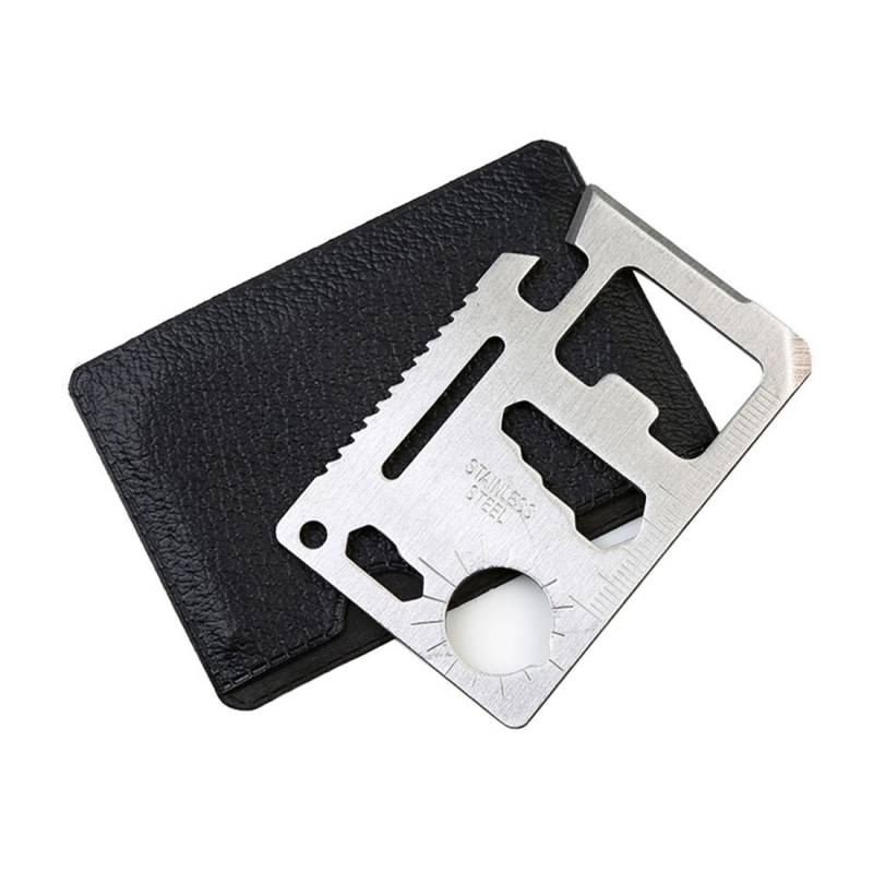 Сувенирная продукция Мультиинструмент Гайдельберг,  серебристый Заказать