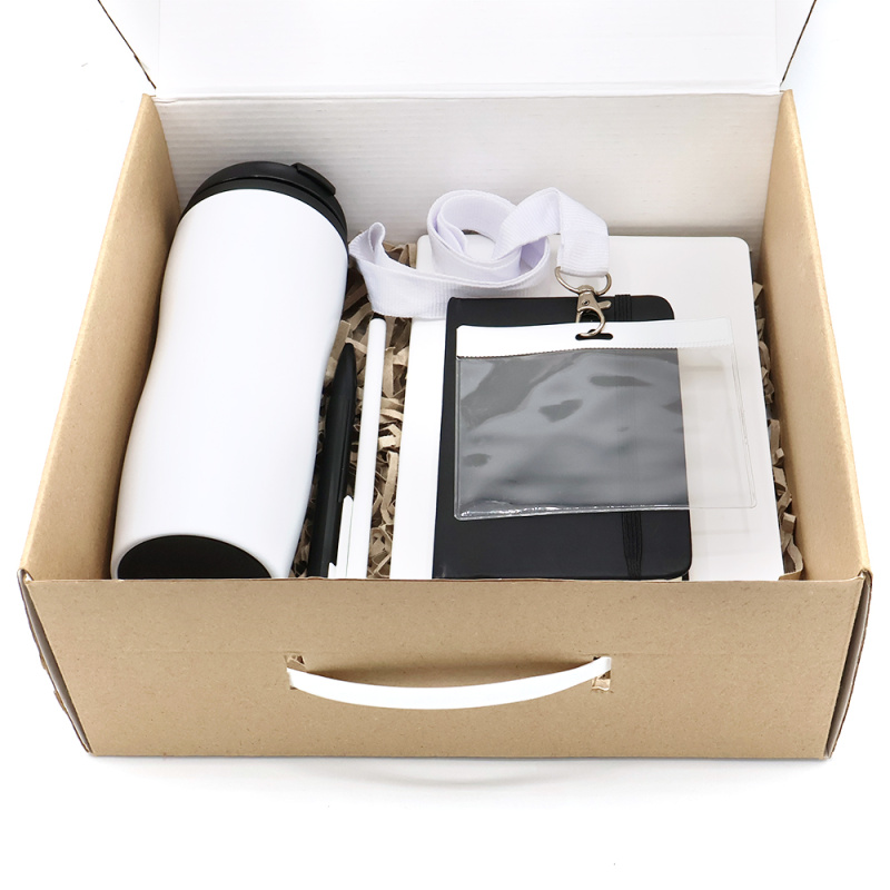 Сувенирная продукция Welcome pack Black & White Заказать