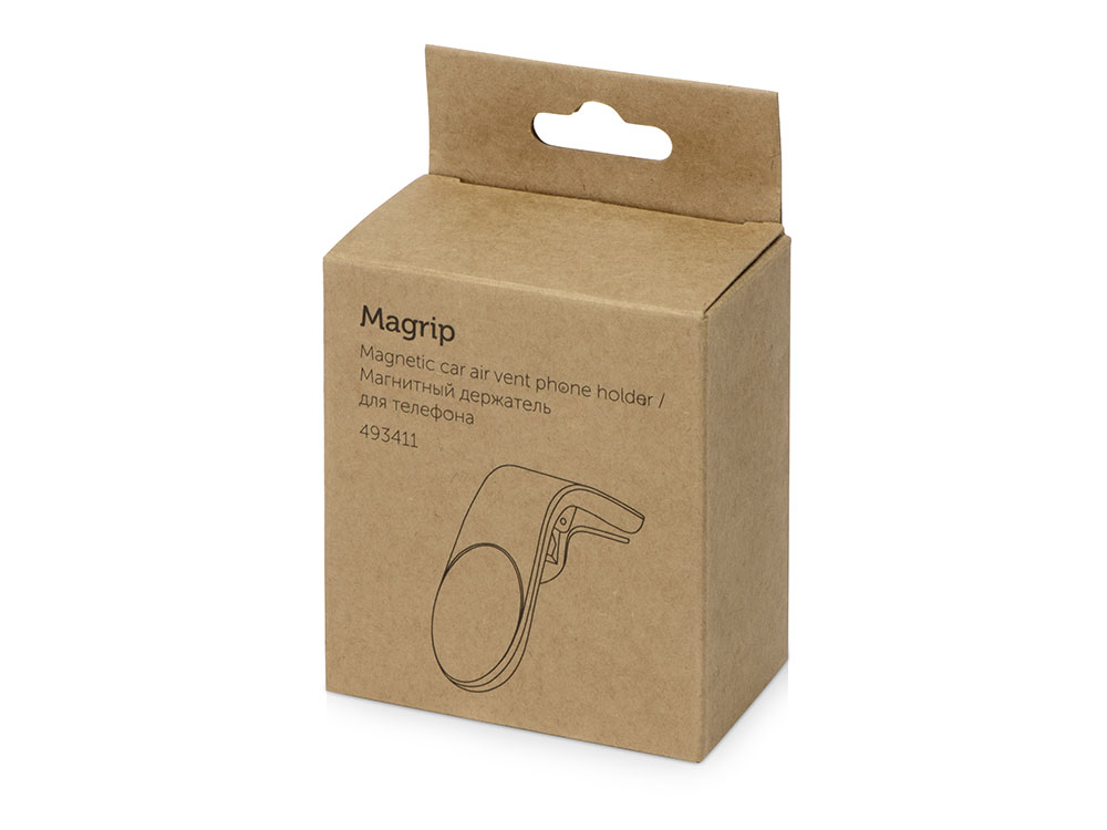 Магнитный держатель для телефона «Magrip»