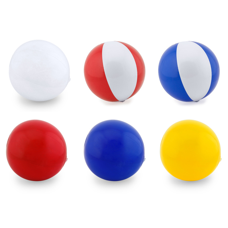 Сувенирная продукция Мяч надувной SAONA, Красный Заказать