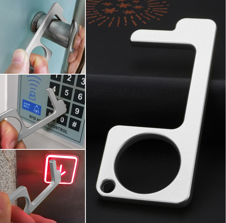 Сувенирная продукция Брелок Stop Bacteria Заказать