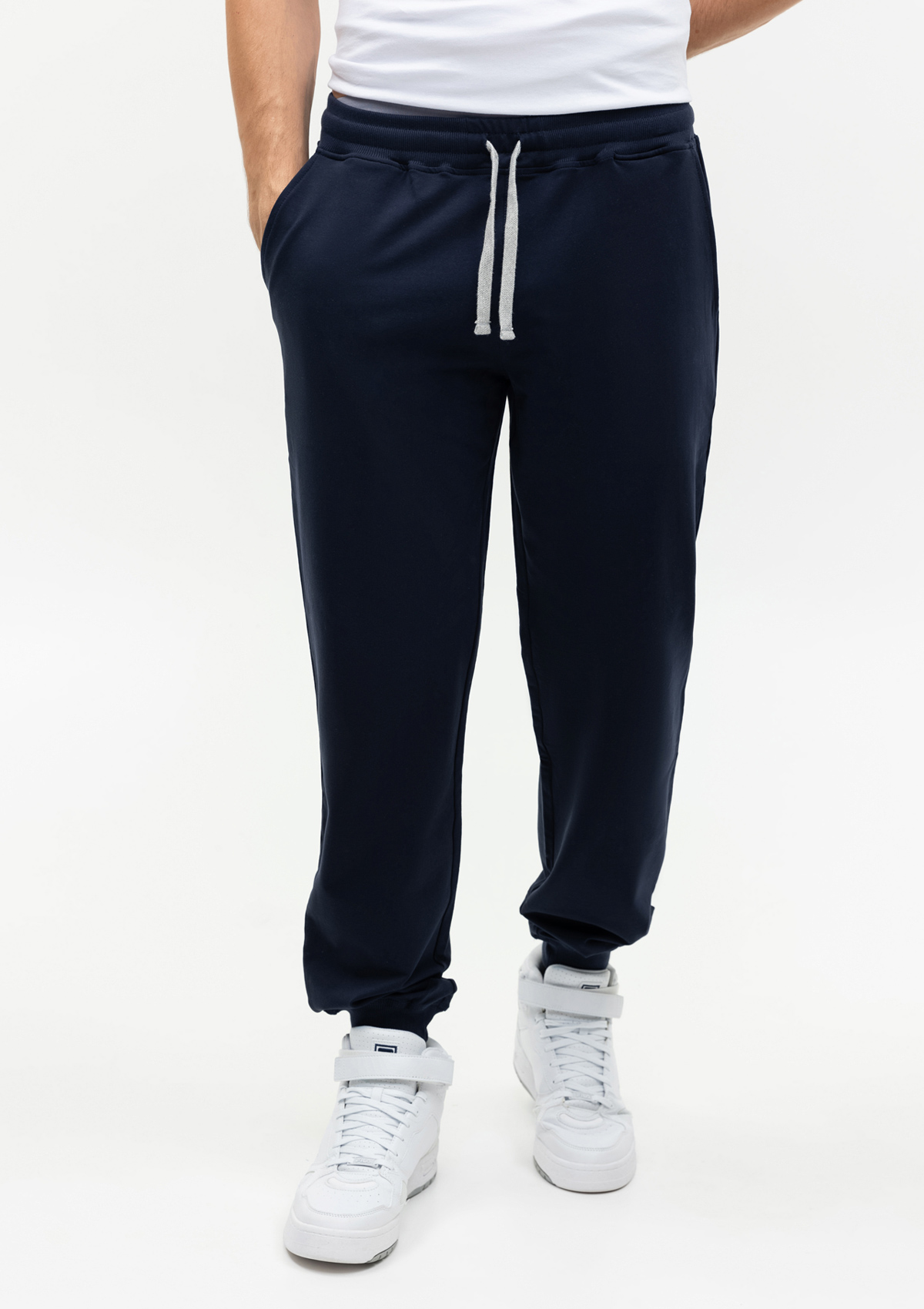 Сувенирная продукция Брюки мужские STAN футер без начёса, 260, 62 Заказать