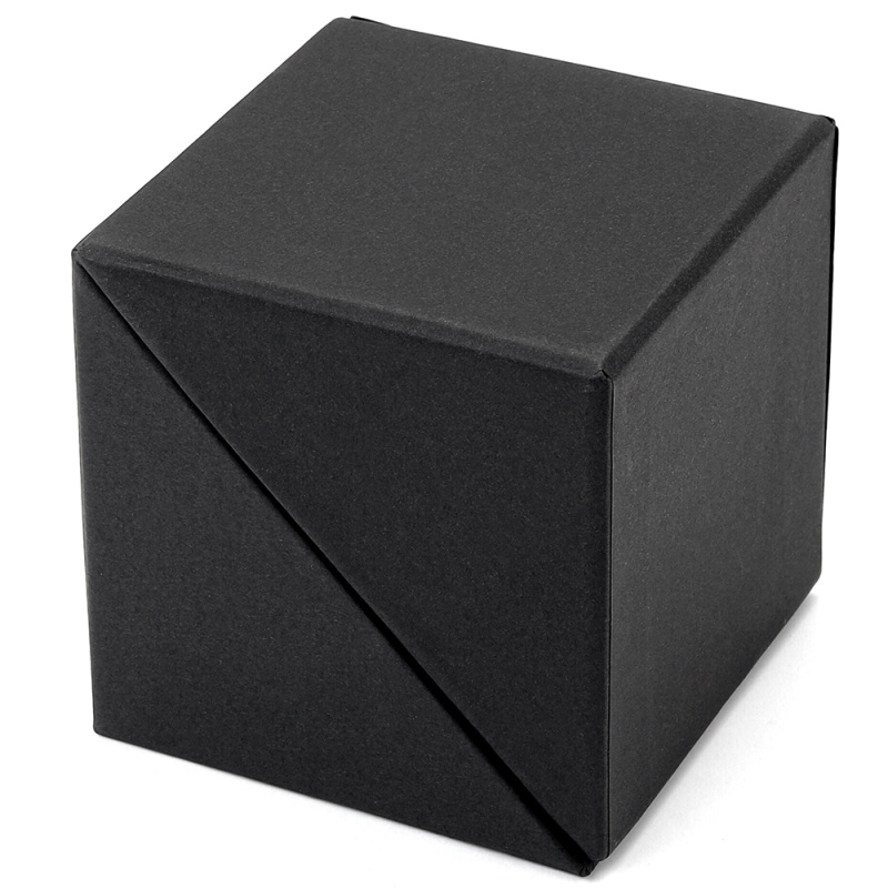 Сувенирная продукция Настольный органайзер с бумажными стикерами Nivora, черный Заказать