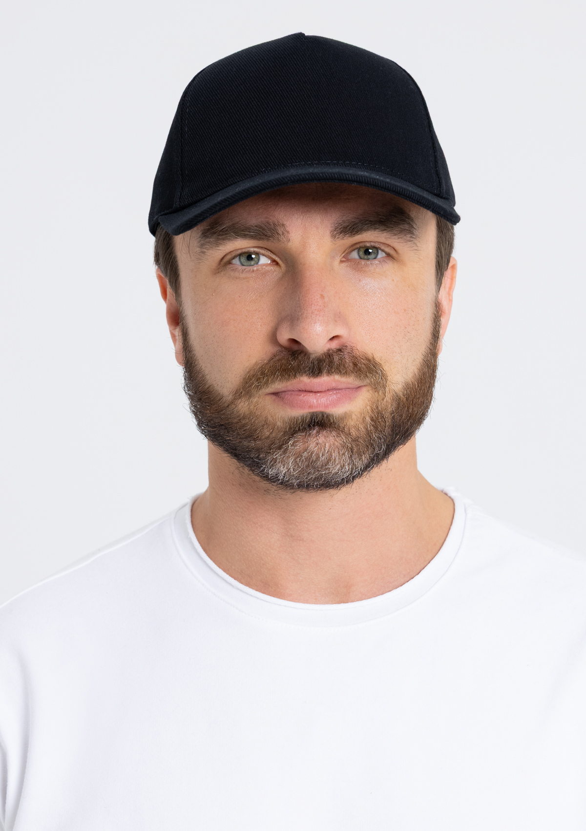 Сувенирная продукция Бейсболка STAN 5 клиньев хлопок 330, 01 Заказать