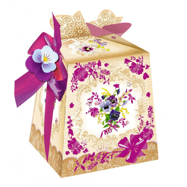 Сувенирная продукция КОНФЕТНИЦА НЕЖНОЕ НАСТРОЕНИЕ (166) до 400 г Заказать