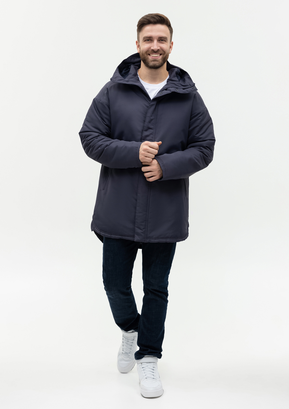 Сувенирная продукция Куртка утепленная мужская STAN, 180,73 Заказать