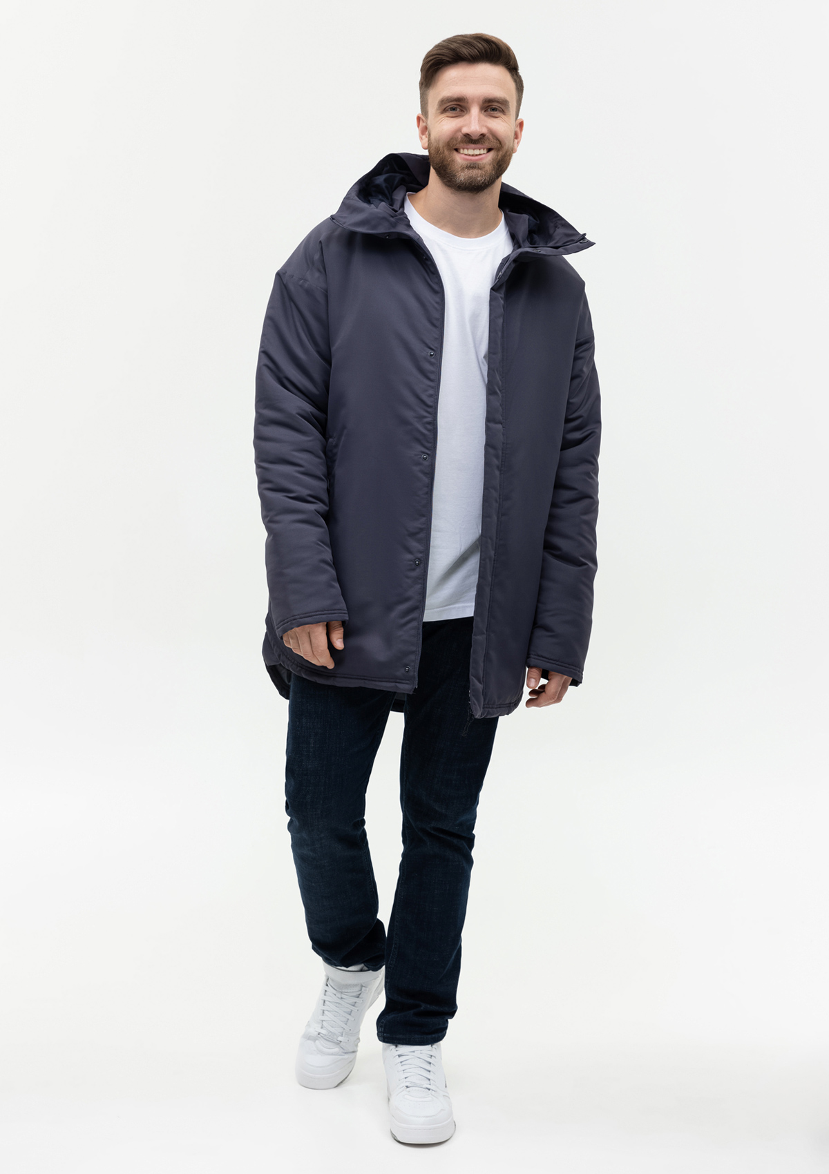 Сувенирная продукция Куртка утепленная мужская STAN, 180,73 Заказать