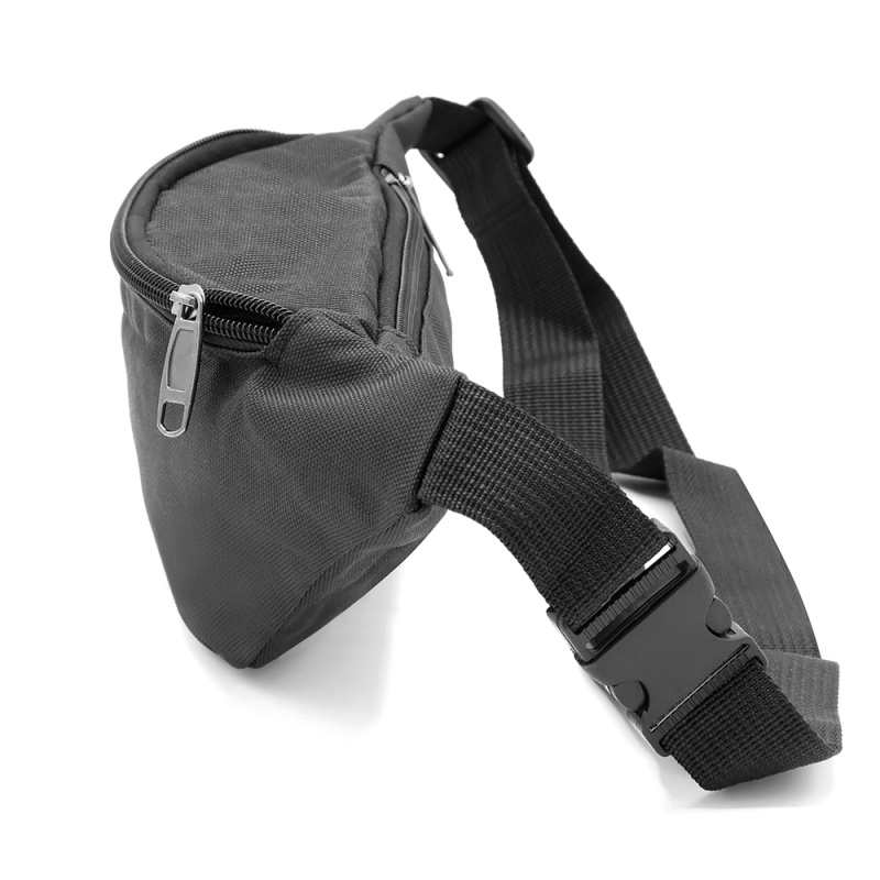 Сувенирная продукция Поясная сумка SHIFT, Тёмно-серый Заказать