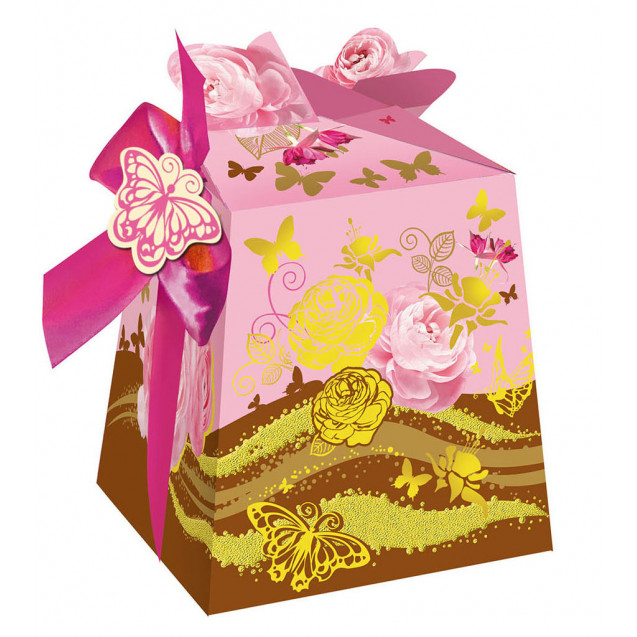 Сувенирная продукция КОНФЕТНИЦА ТОРЖЕСТВО (144) до 400 г Заказать