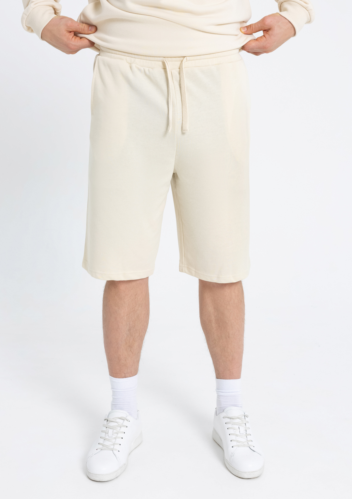 Сувенирная продукция Шорты унисекс STAN футер, 260, 98 Заказать