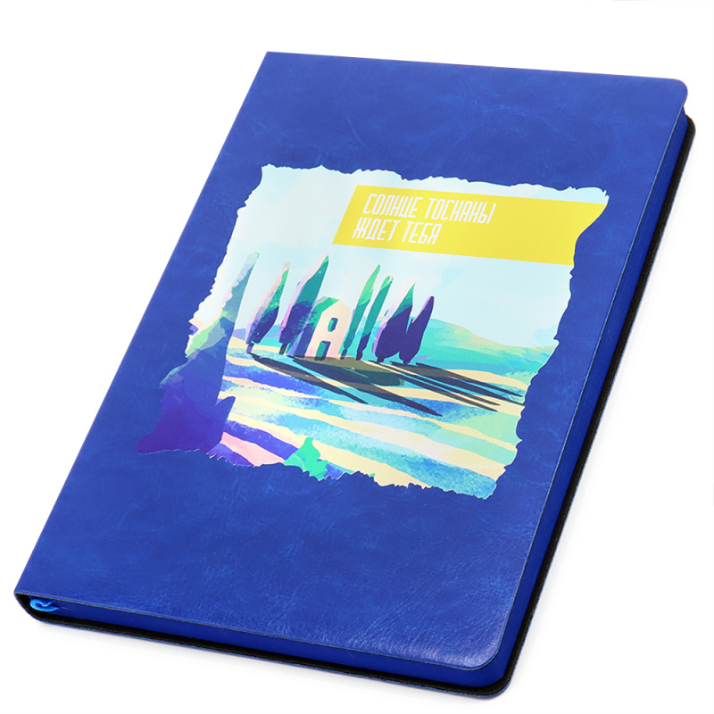 Сувенирная продукция Набор ПОД СОЛНЦЕМ ТОСКАНЫ, синий Заказать