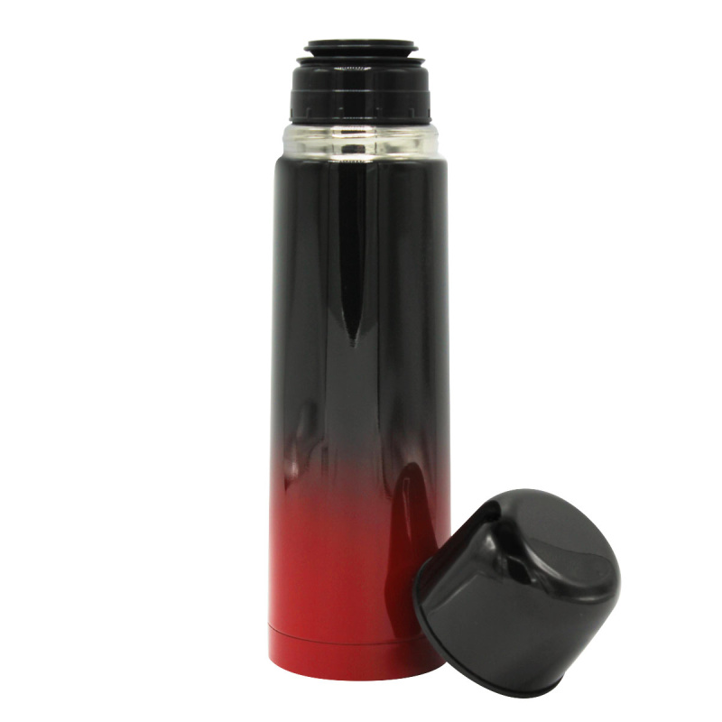 Сувенирная продукция Термос Union 750, красный Заказать