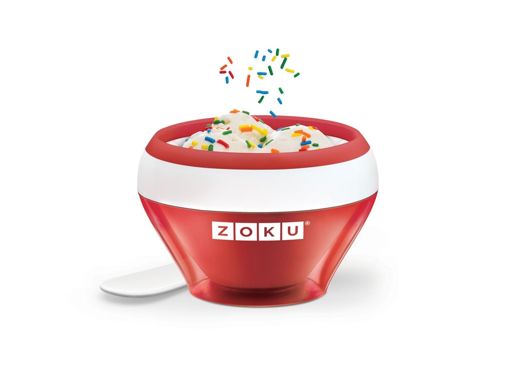 Сувенирная продукция Мороженица Zoku «Ice Cream Maker» Заказать