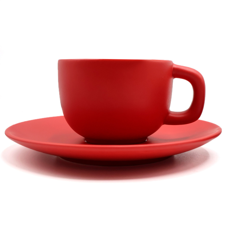 Сувенирная продукция Чайная пара Frozen, красная Заказать