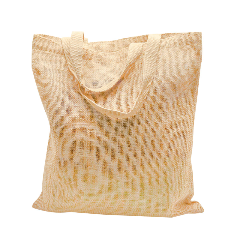 Сувенирная продукция Сумка хозяйственная Bagsy Jute 270 г/м2 Заказать