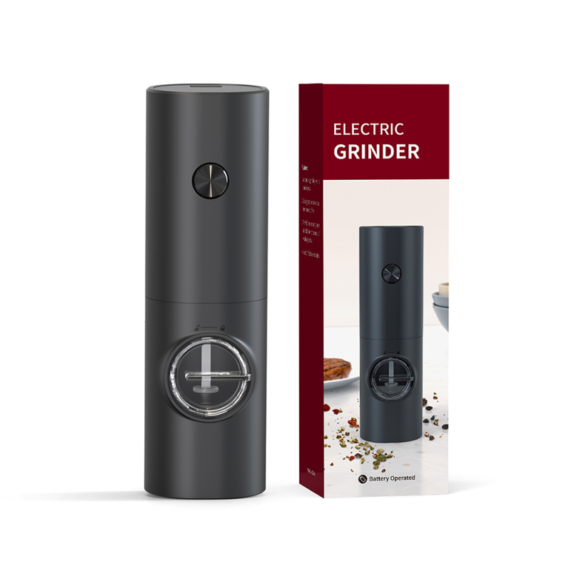 Сувенирная продукция Мельница для специй Квиана, черный Заказать