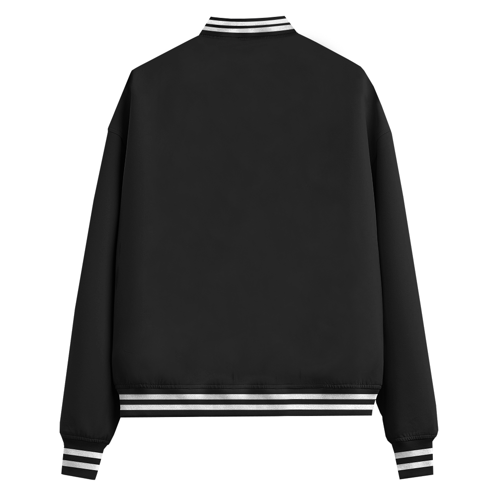 Сувенирная продукция Бомбер унисекс STAN футер без начеса с контрастом 340, 71 Заказать