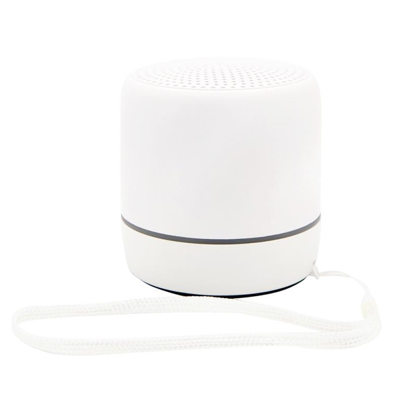 Сувенирная продукция Беспроводная Bluetooth колонка Bardo, белый Заказать