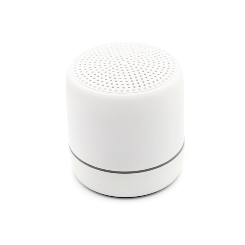 Сувенирная продукция Беспроводная Bluetooth колонка Bardo, белый Заказать