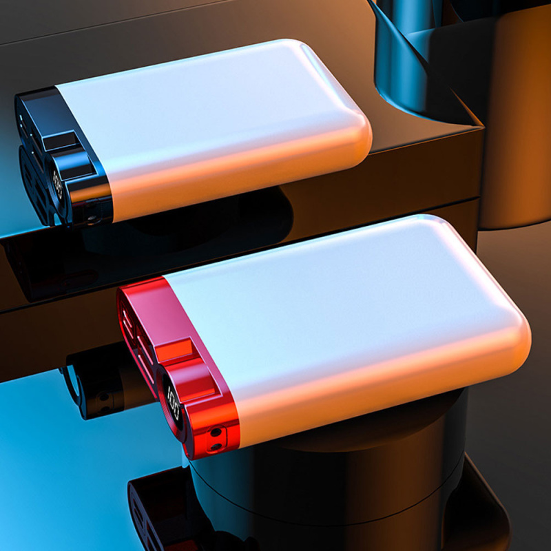 Сувенирная продукция Внешний аккумулятор Strom, 10000 mAh, красный Заказать