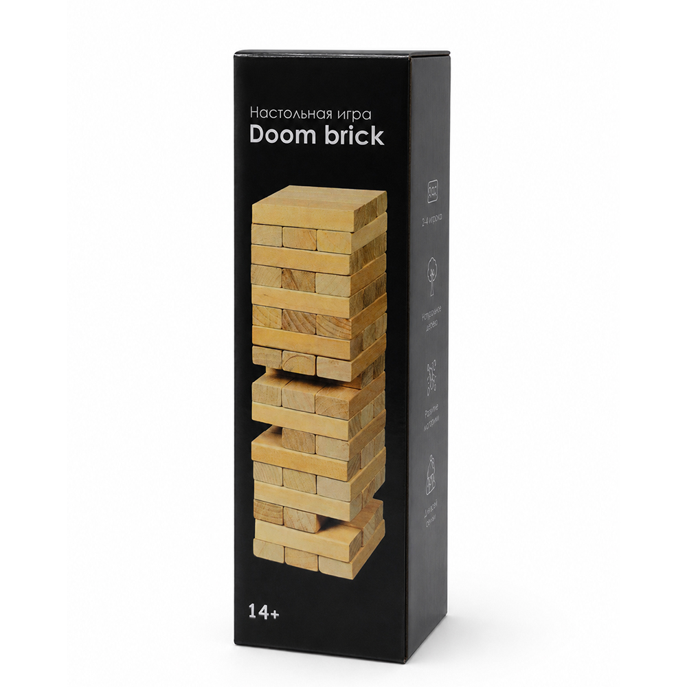 Сувенирная продукция Настольная игра Doom brick Заказать