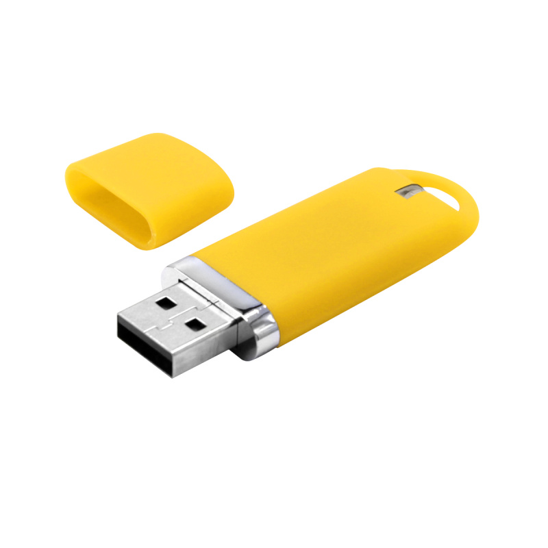 Сувенирная продукция Флешка Shape с покрытием Софт Тач 16 GB Заказать