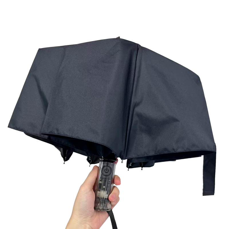 Сувенирная продукция Автоматический зонт Estetic с  функцией Safety System, черный Заказать