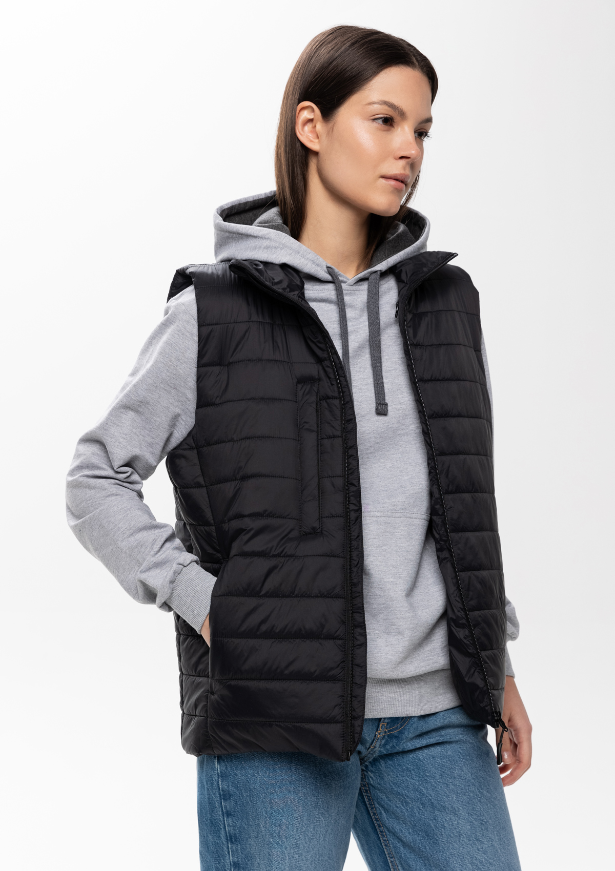 Сувенирная продукция Жилет унисекс утепленный STAN таффета, 65, 87 Заказать