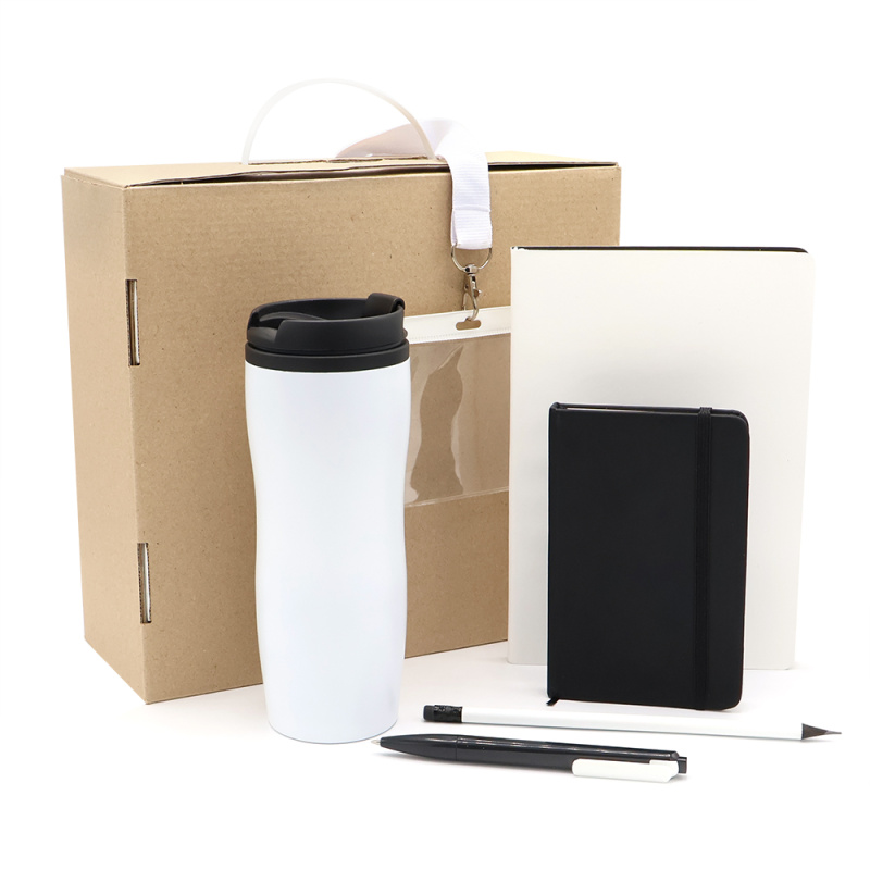 Сувенирная продукция Welcome pack Black & White Заказать