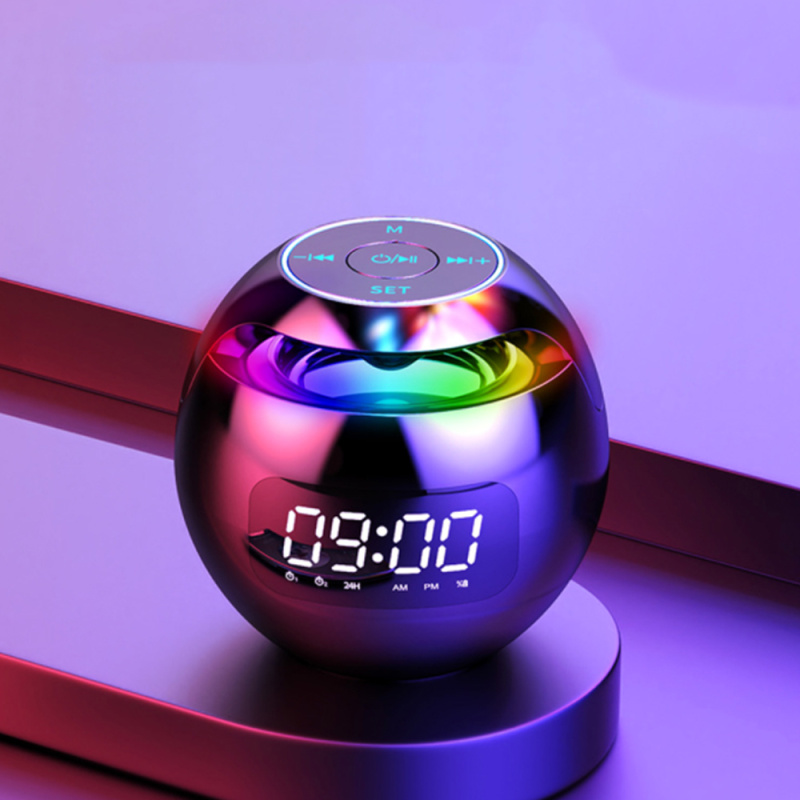 Сувенирная продукция Беспроводная Bluetooth колонка Forza, черная Заказать