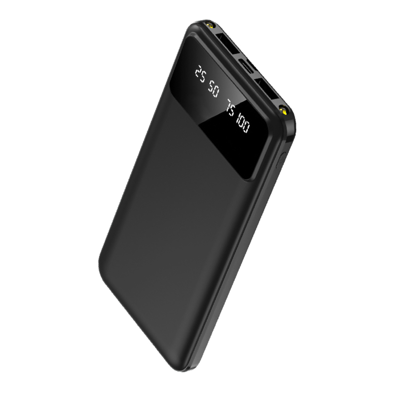 Сувенирная продукция Внешний аккумулятор Dorado 10 000 mAh с фонариком Заказать