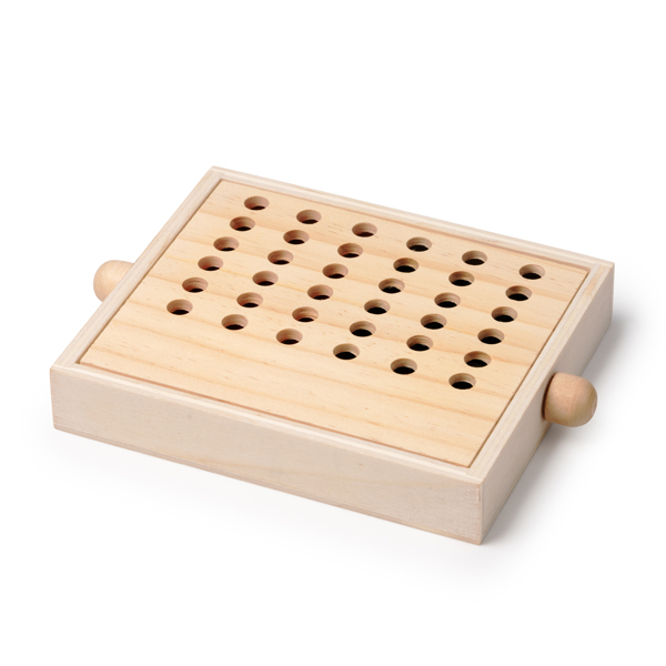 Сувенирная продукция Настольная игра VICOS, бежевый Заказать